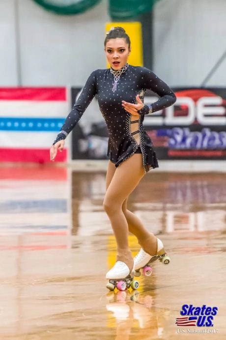 Roller Gallery Skates U.S.